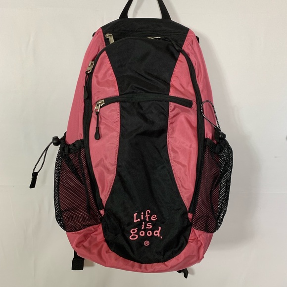 Life Is Good Handbags - Life is Good Hiking Outdoor Backpack